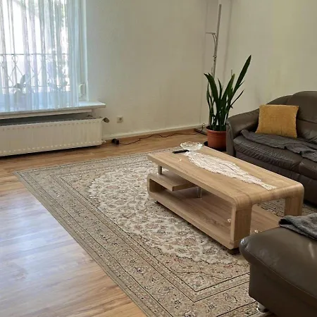 Apartman Gemuetliche, Vollmoeblierte In *