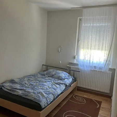 Gemuetliche, Vollmoeblierte In Apartmán
