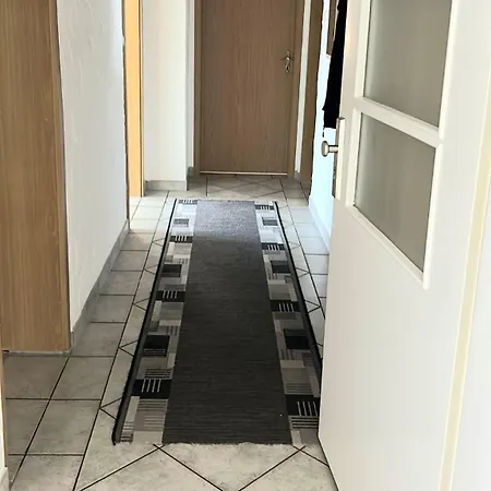 Apartmán Gemuetliche, Vollmoeblierte In *